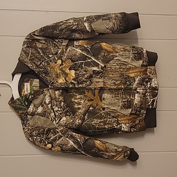 Magellan outdoors realtree camouflage jacket - Picture 1 of 2
